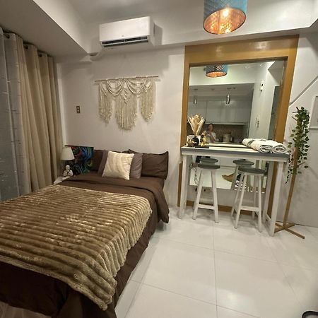 Cozy Place With City View At Greenbelt Makati Manila Eksteriør billede