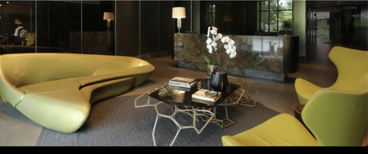 Cozy Place With City View At Greenbelt Makati Manila Eksteriør billede