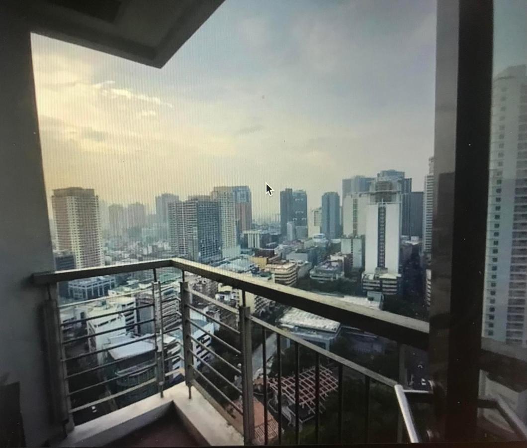 Cozy Place With City View At Greenbelt Makati Manila Eksteriør billede