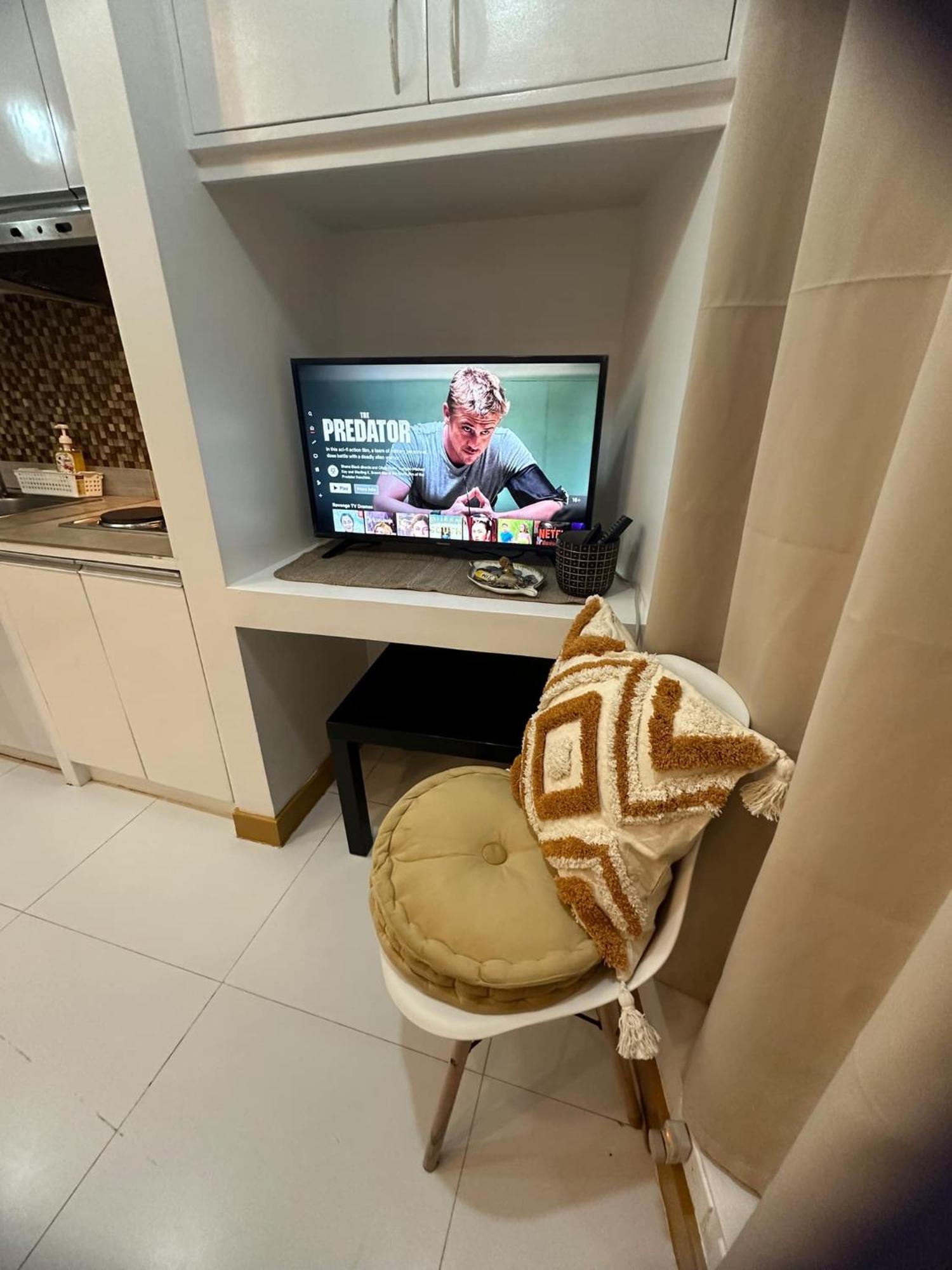 Cozy Place With City View At Greenbelt Makati Manila Eksteriør billede